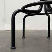 Tabouret pivotant industriel allemand de Lambert