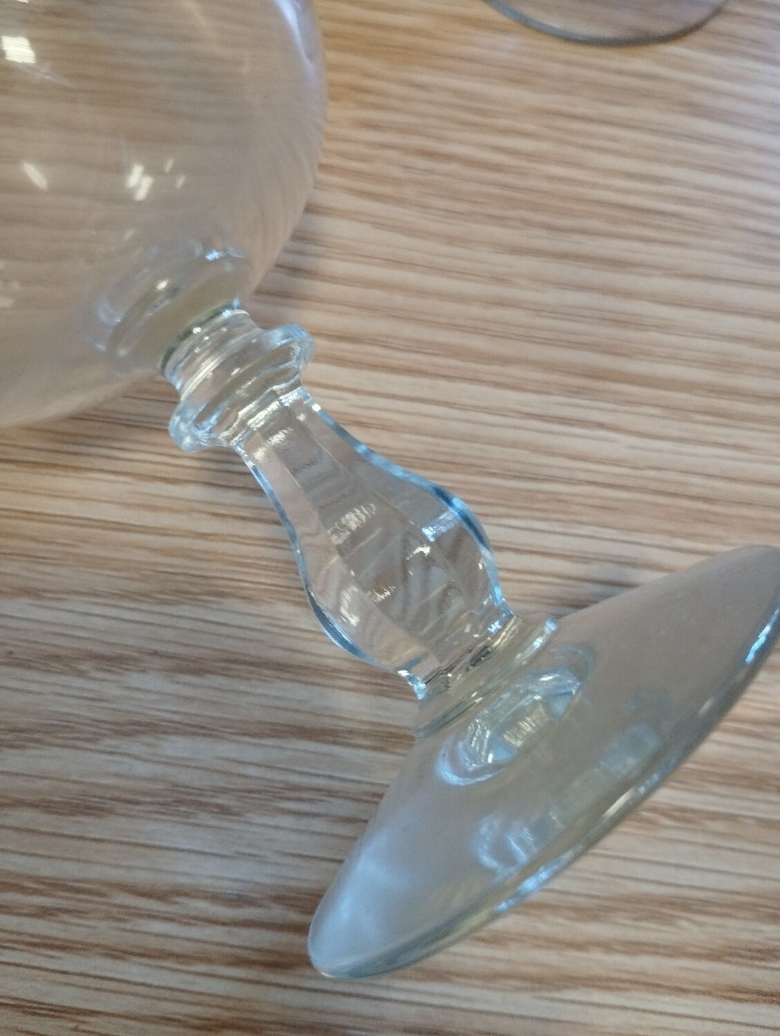 Arcoroc water glasses