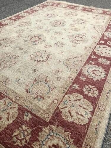 Ziegler Oriental Rug: 2.45 x 1.70 Metres - Handmade Wool "Galerie Sardje"
