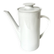 White porcelain coffee pot Rosenthal