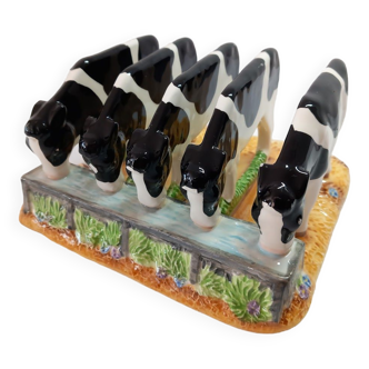 Vintage toast holder