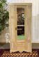 1950s English maple wardrobe