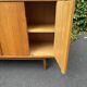 Teak enfilade buffet 1960 vintage