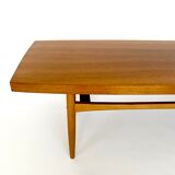 Vintage Scandinavian table 60s