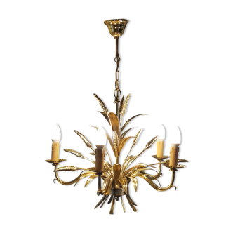 Hans Kögl suspension ears of wheat