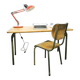 Old school table