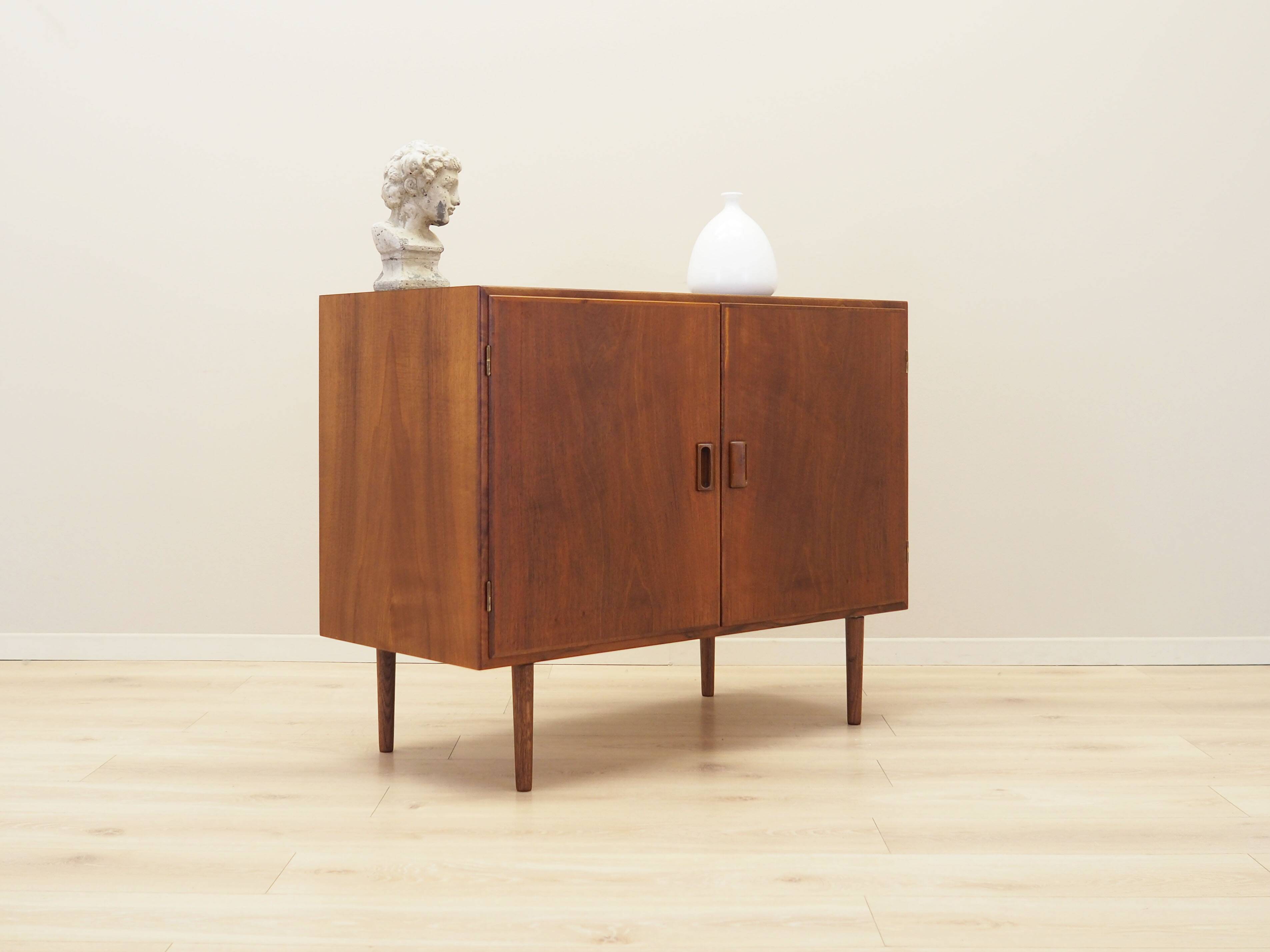 Rosewood cabinet, Danish design, 1970s, manufacture: Omann Jun
