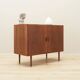 Rosewood cabinet, Danish design, 1970s, manufacture: Omann Jun