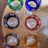 Crystal glasses