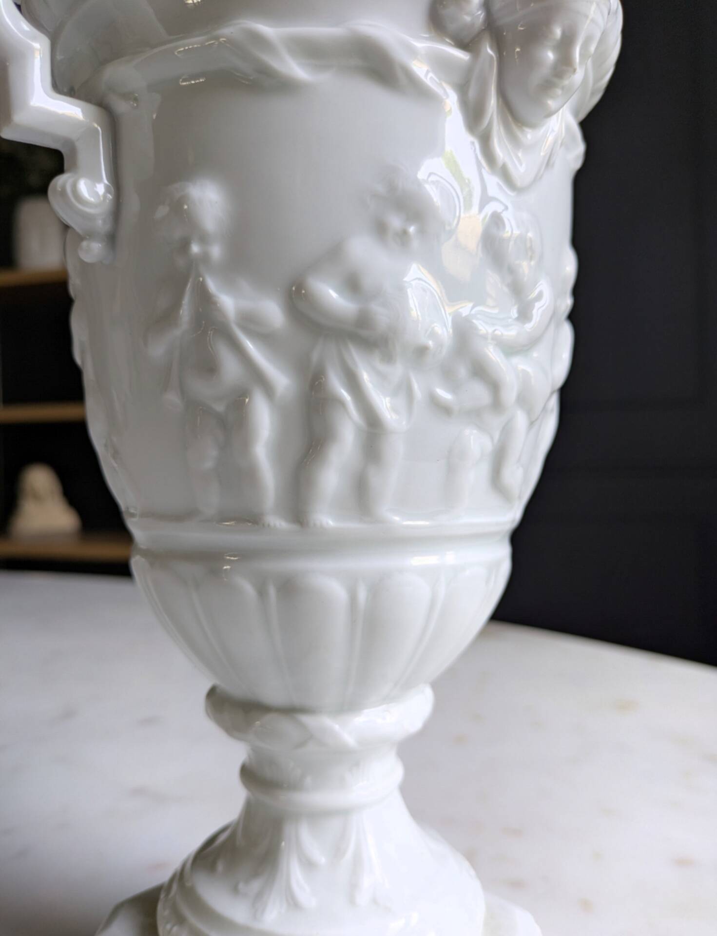 Ancient Médicis vase