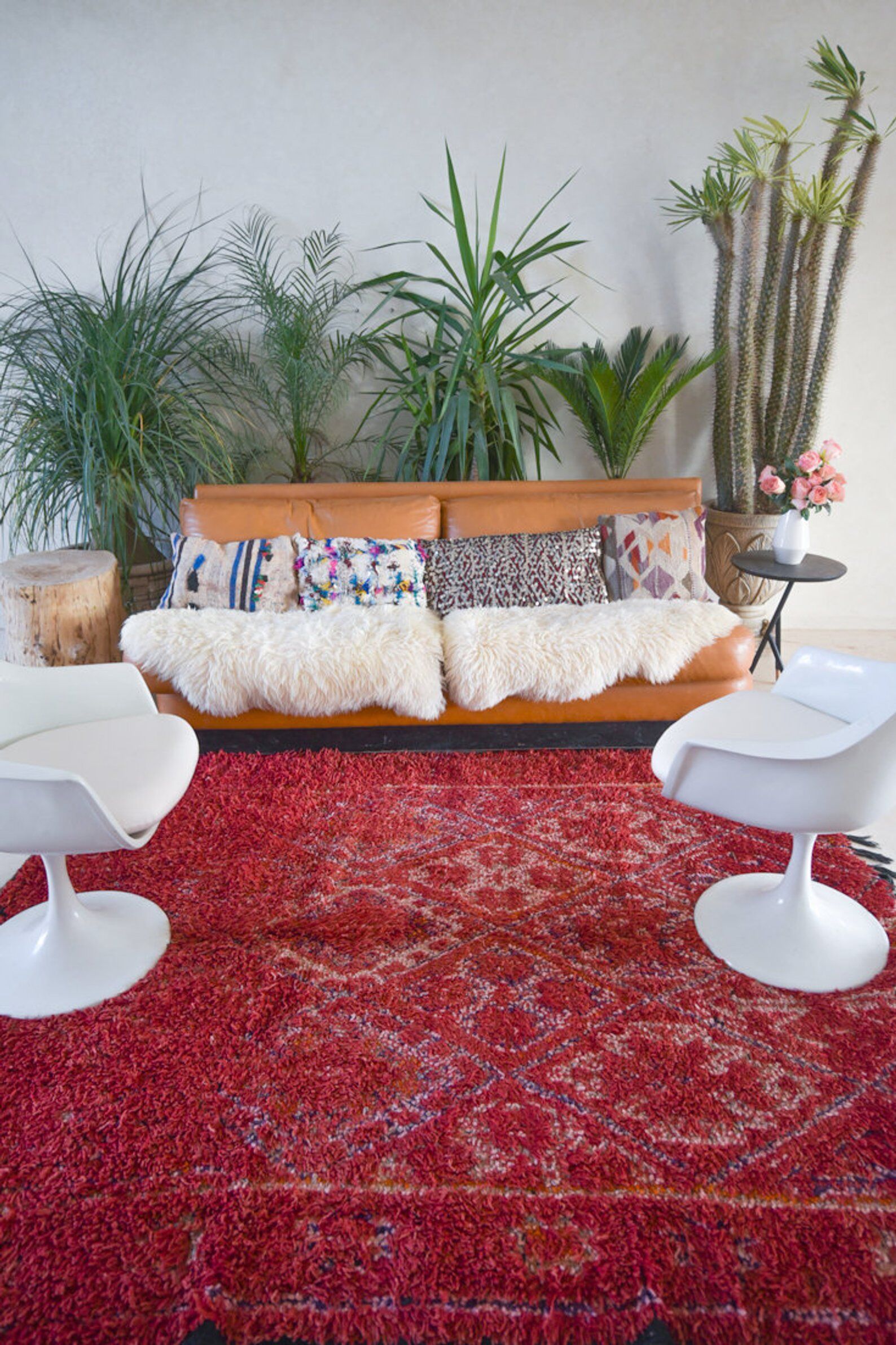 Carpet beni houari 195x220cm