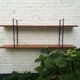 Wall shelf