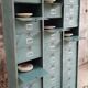 Strafor valve cabinet