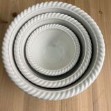 Lot de 3 bols Pillivuyt collection Countrystyle