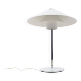 Danish table lamp 'Trapez' designed by Christian Hvidt for Nordisk Solar, '