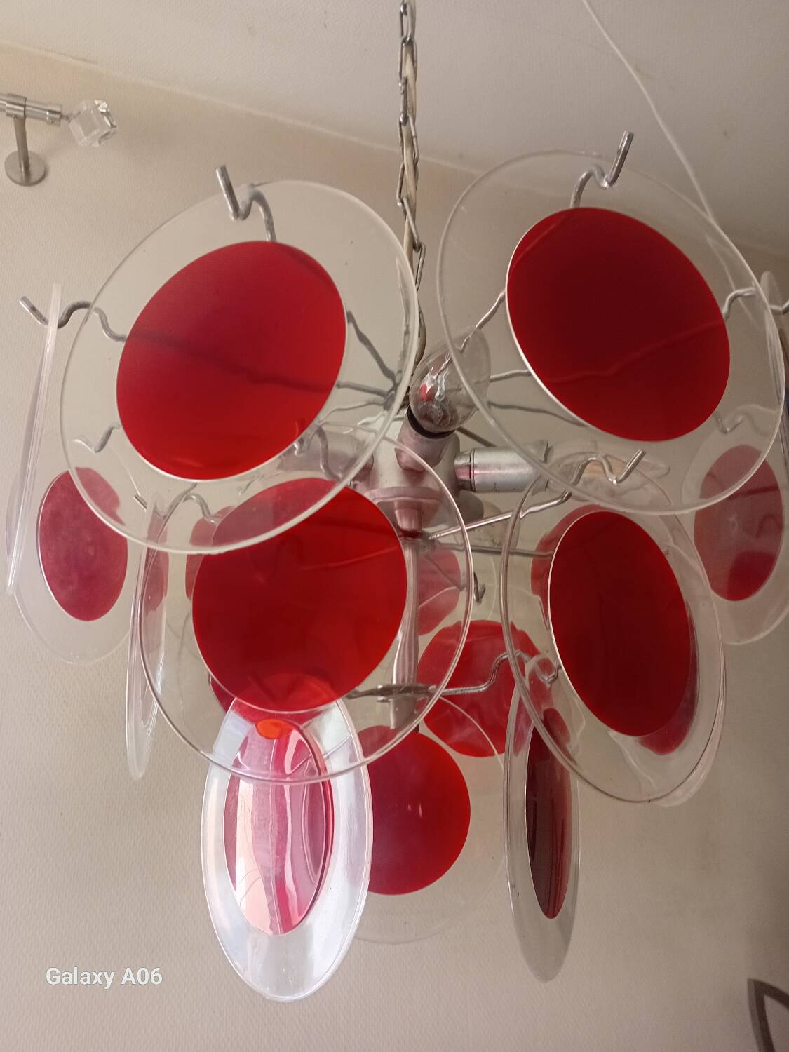 Lustre Vistosi 1970s