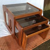 Danish pull out tables