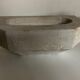 Monastery stone font XS bastide soap holder