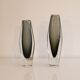 Paire de vases scandinave "sommerso" 1960