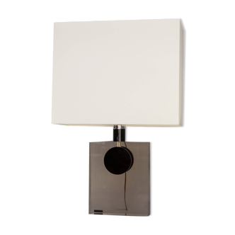 70s Felice Antonio Botta table lamp – Firenze Italy