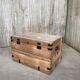 Louis Carré travel trunk
