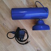 M Lamp de David Irwin, Éditeur Juniper, Lampe sur batterie portative nomade