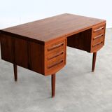vintage desk | desk | 60s | J. Svenstrup | Danish