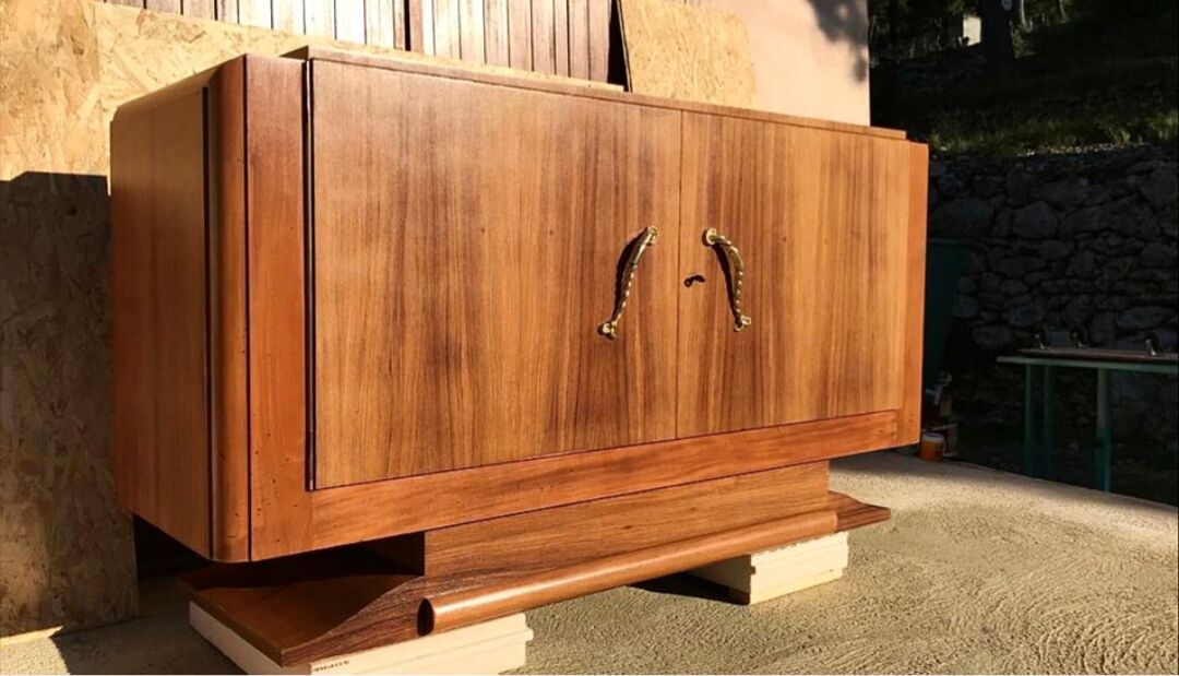 Art deco buffet