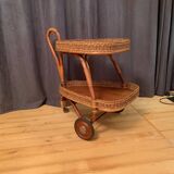 Bar cart, Italy, 1950s