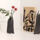 Pottery made by Japanese master potter Kazuo Takiguchi.