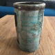 Vase céramique Fat Lava West German Pottery Vase rétro Vintage Années 70