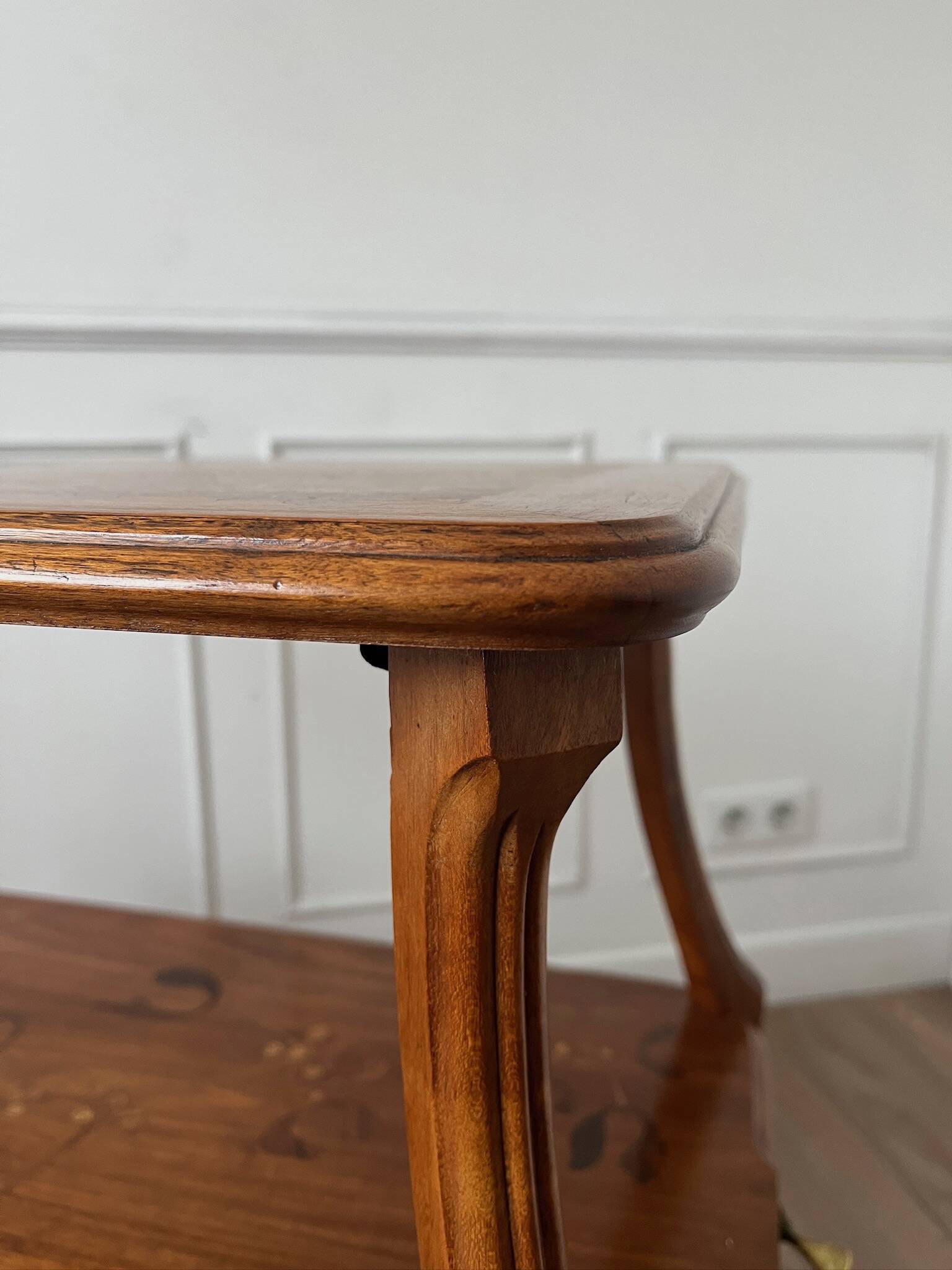 Table à thé Art nouveau, Louis Majorelle
