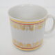 Set of Five cups and saucers,by company Epiag,circa 1920's
