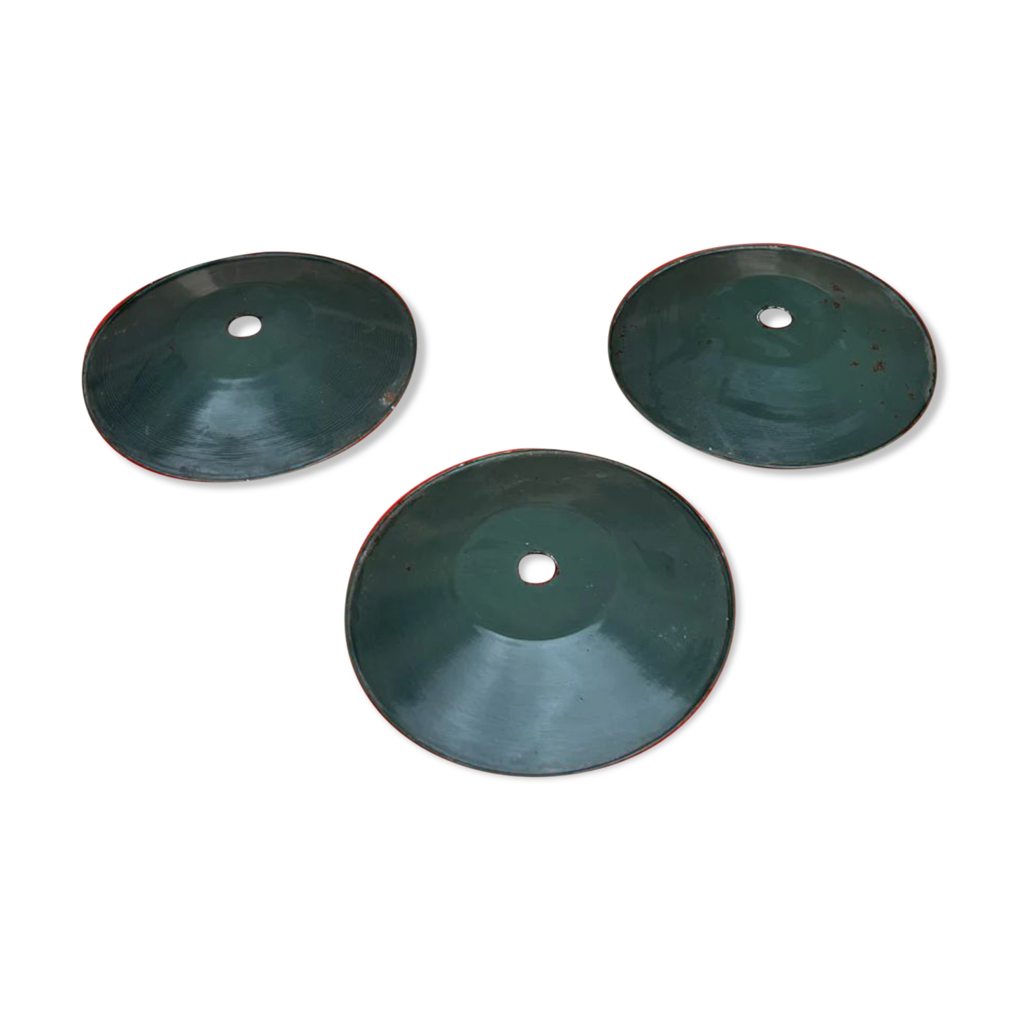 Industrial abatement