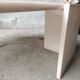Table basse forme œil