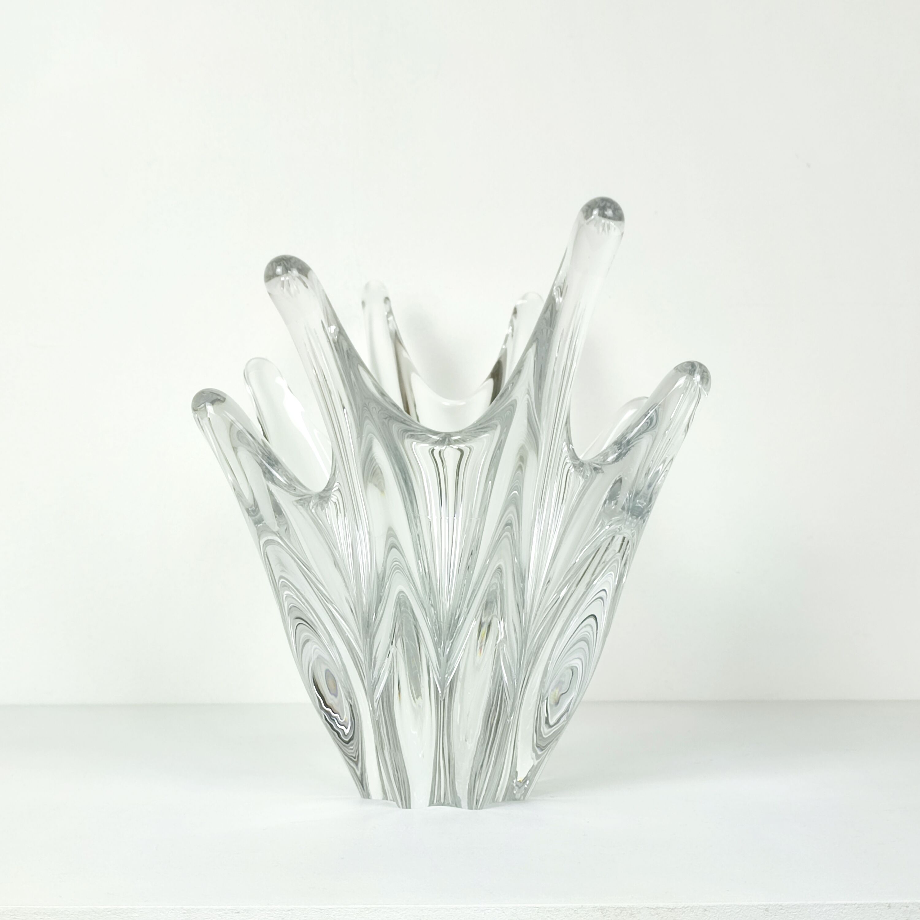 Baccarat crystal fruit cup