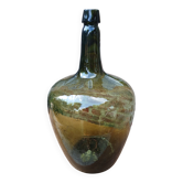 Old demijohn/ Dame Jeanne