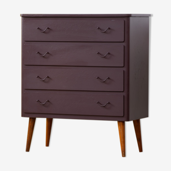 Vintage scandinavian chest of drawers – 65 cm