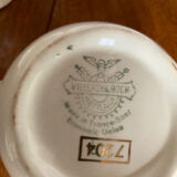2 Villeroy and Boch 7204 coffee service elements