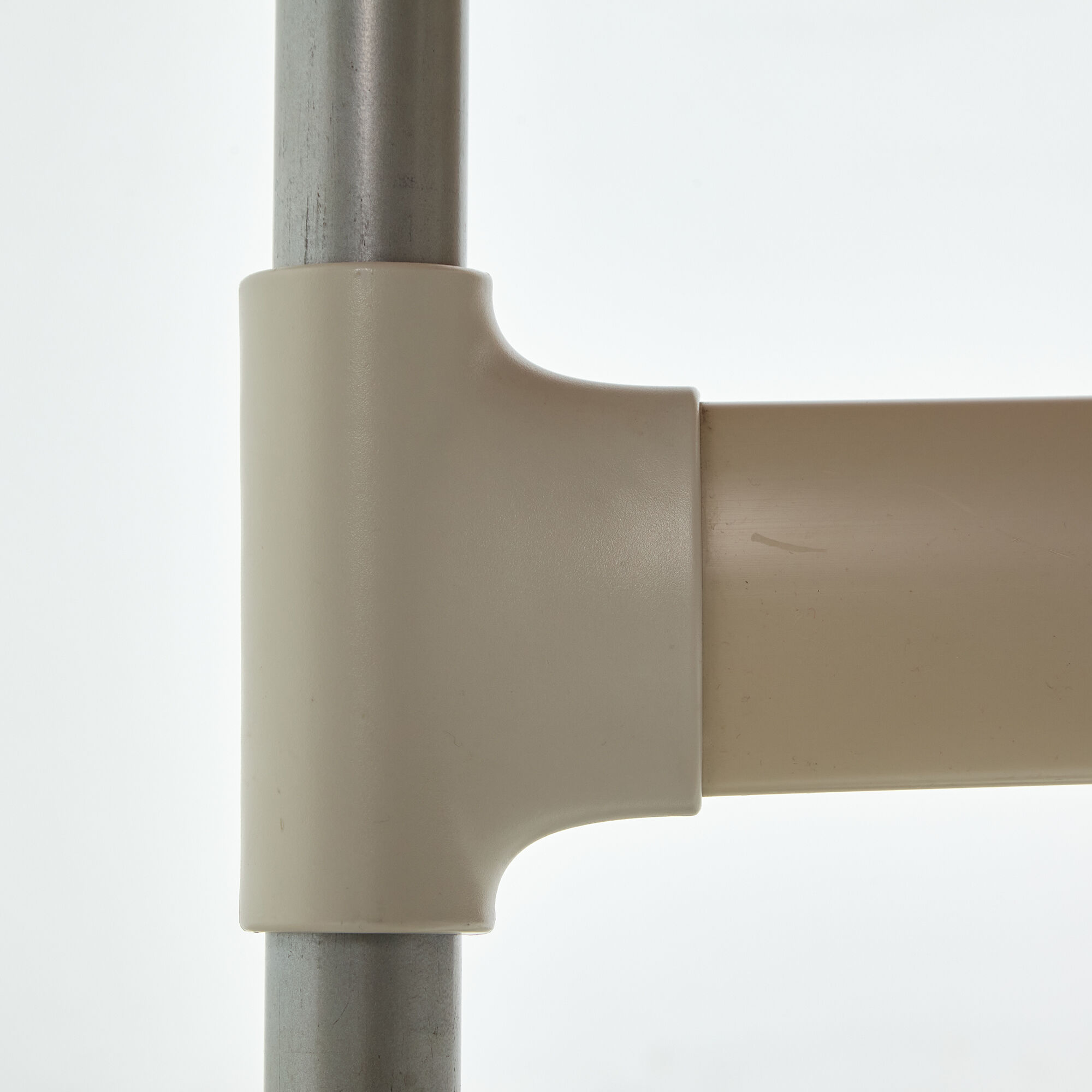 Red rocket desk by Ayse Birsel for Herman miller