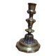Bronze candle holder