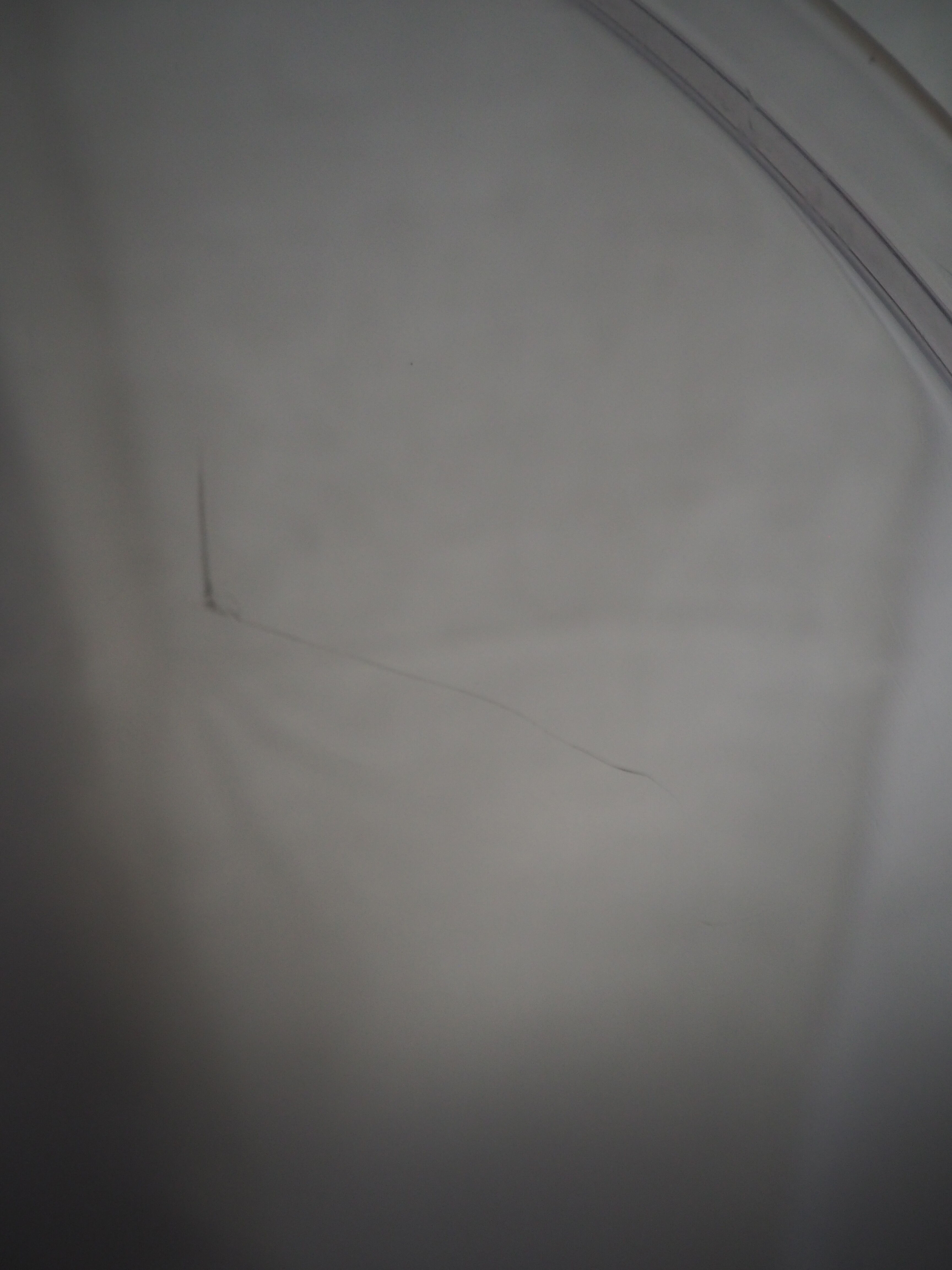 Pair of stackable chairs Victoria Ghost by Philippe Starck, Kartell