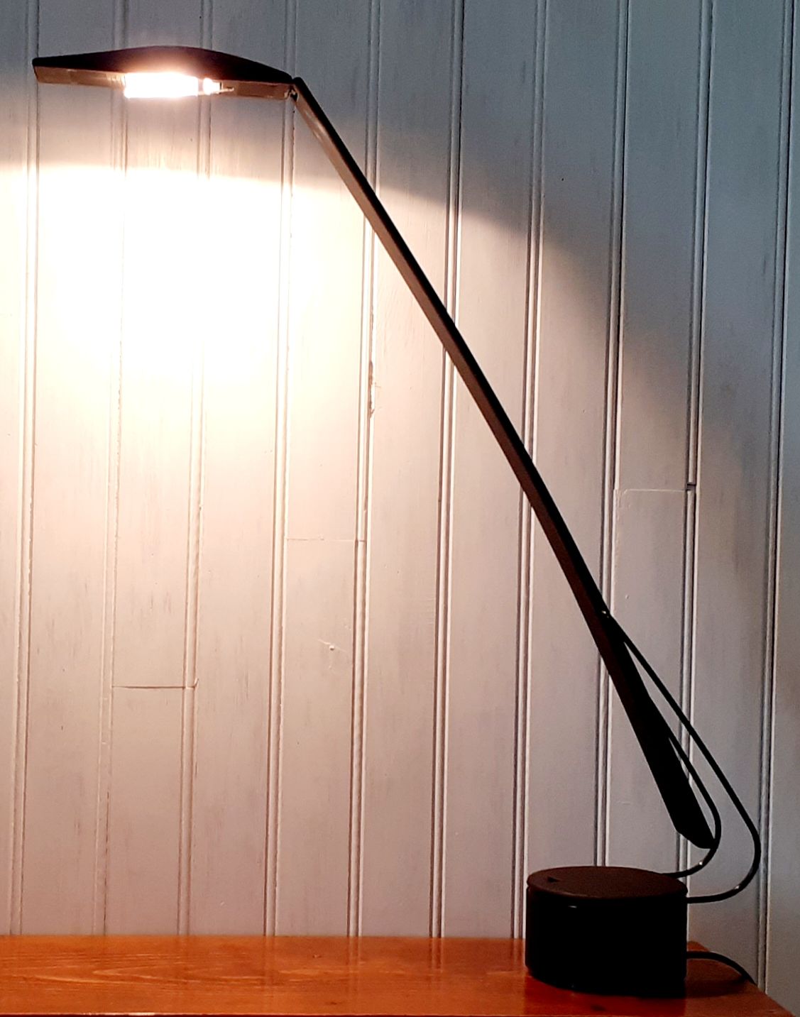 Dove Office Lamp by Mario Barbaglia and Marco Colombo for PAF Studio, 1980s