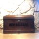 Wooden box