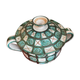 Ceramic tureen Robert Picault Vallauris