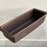 Vintage ceramic jasba cake pan, hot pot, w