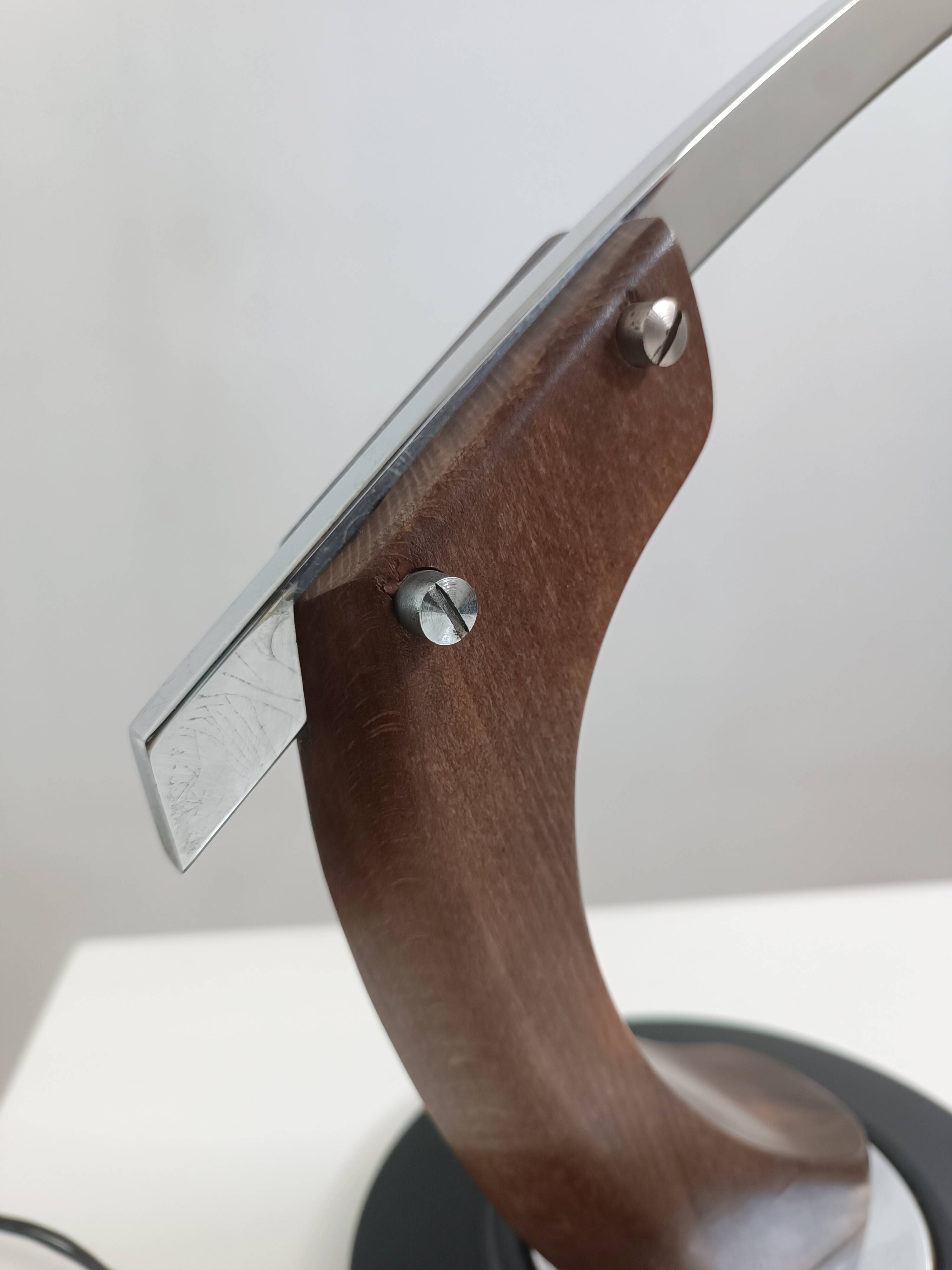 President desk lamp by GEI (FASE) 1960s