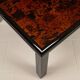 Tortoiseshell table by Roberto Jodice for Ottini Milano, 1975