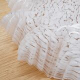 Lampshade Opaline Clichy Rose