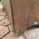 Antique wardrobe